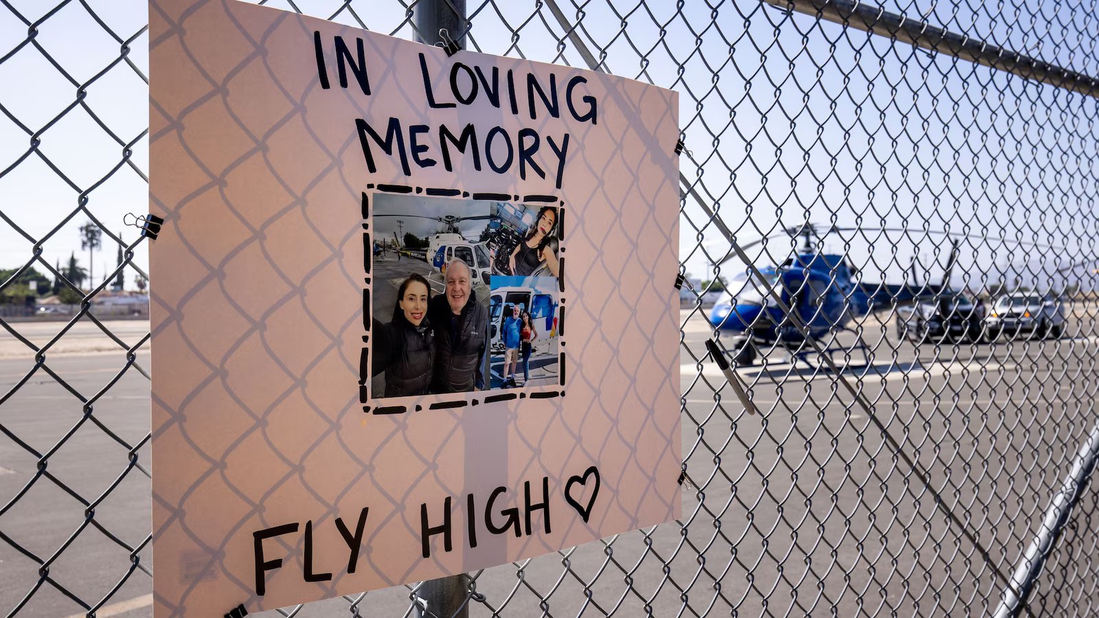 Deadly LA news chopper crash: Live video ‘most important evidence,’ NTSB says
