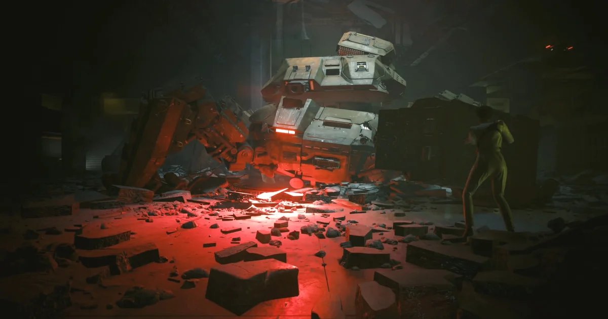 It took roughly two years and “one of the most expensive art assets ever” to get Cyberpunk 2077: Phantom Liberty’s Chimera tank fight right