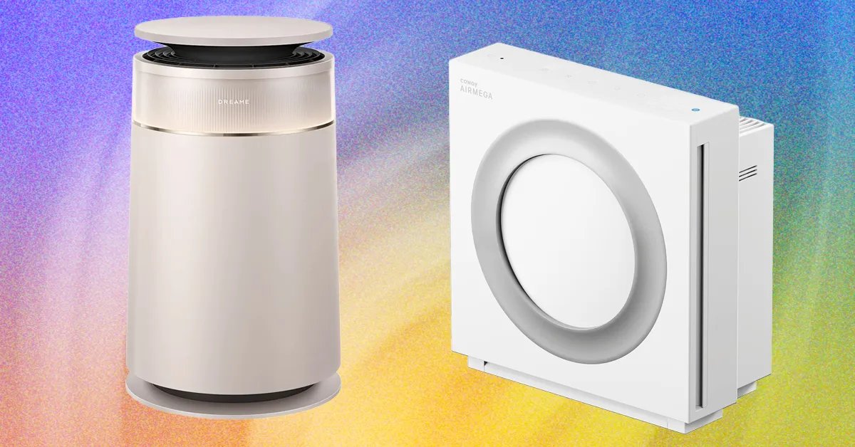 The Best Air Purifier of 2026: Tested Picks for Every Room
