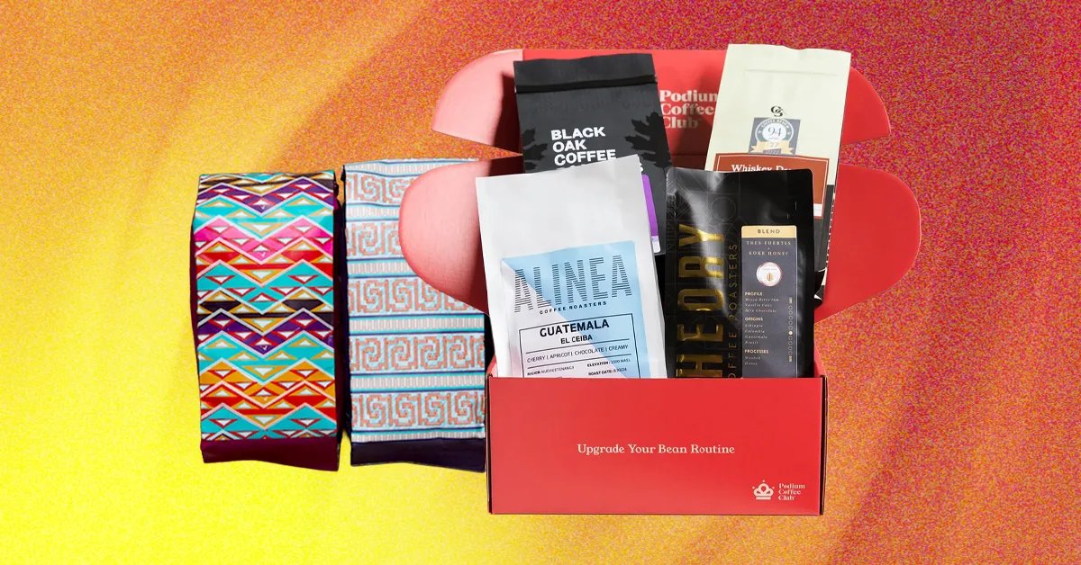 10 Best Coffee Subscriptions (2026), Tested by Caffeine Hounds