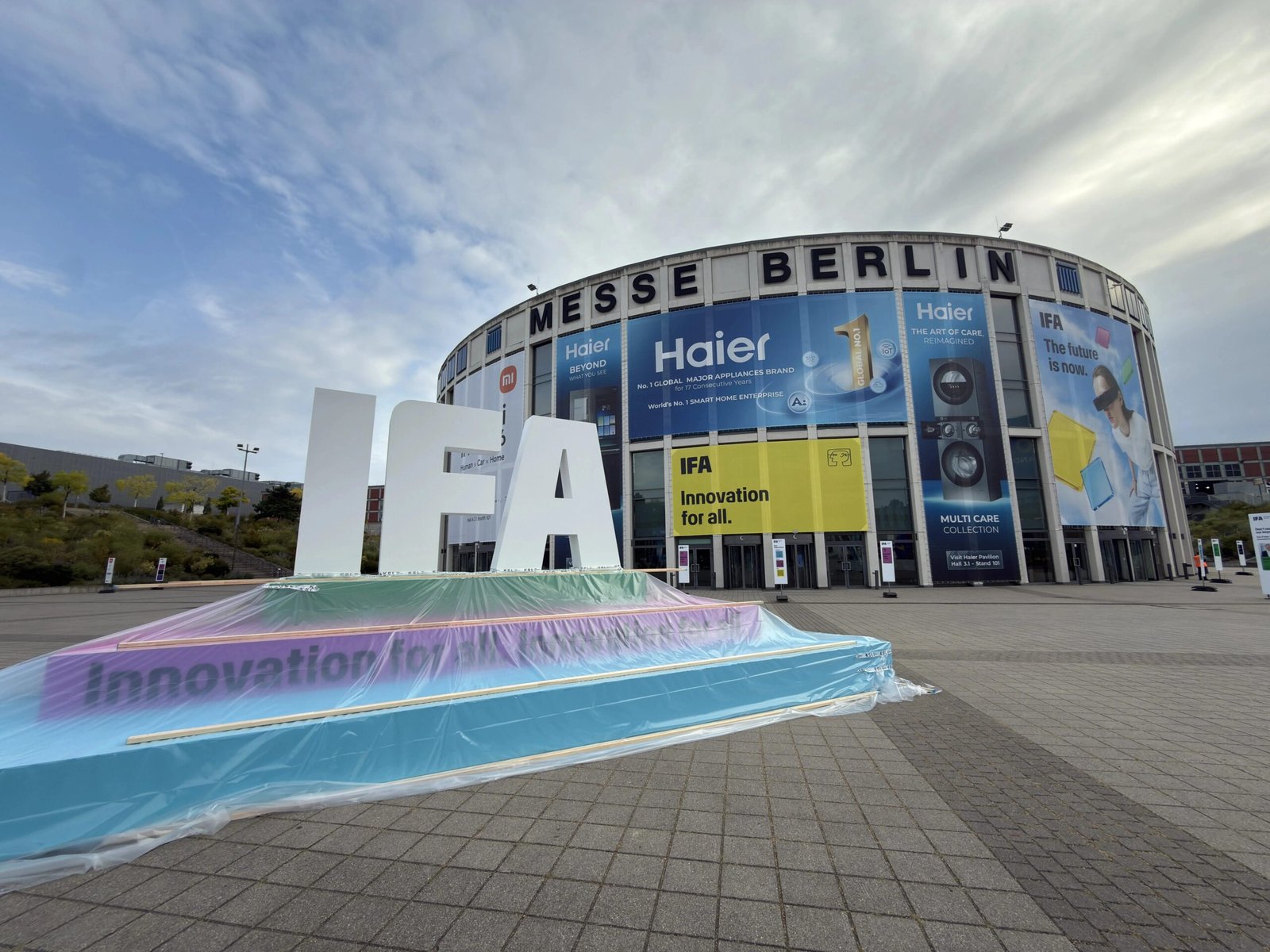 IFA Berlin 2026 Live: The Biggest Announcements From Samsung, LG and More