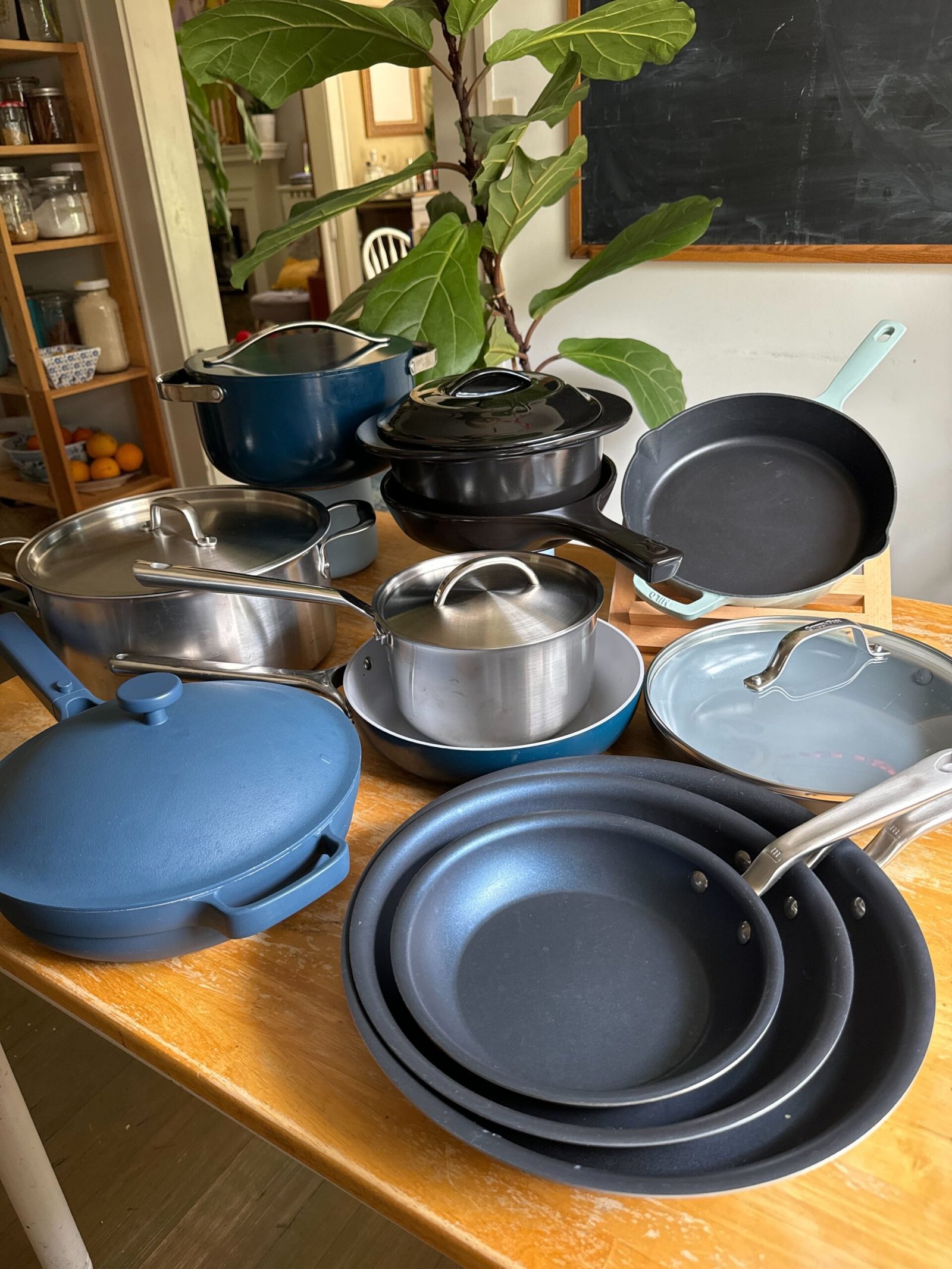 10 Best Nontoxic Cookware Brands (2026 Review)