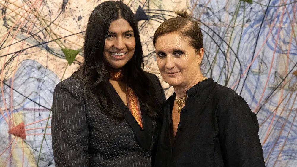 Maria Grazia Chiuri, Karishma Swali Mark 40 Years of Chanakya