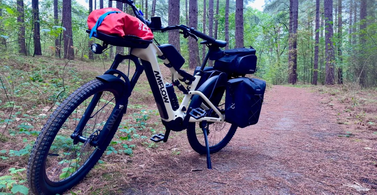 Can an ‘eSUV’ e-bike really go from trail to town?