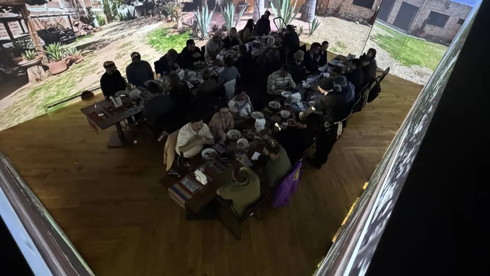 Robertet x The Infinite Table: A Multi-Sensory Oaxaca Dining Experience
