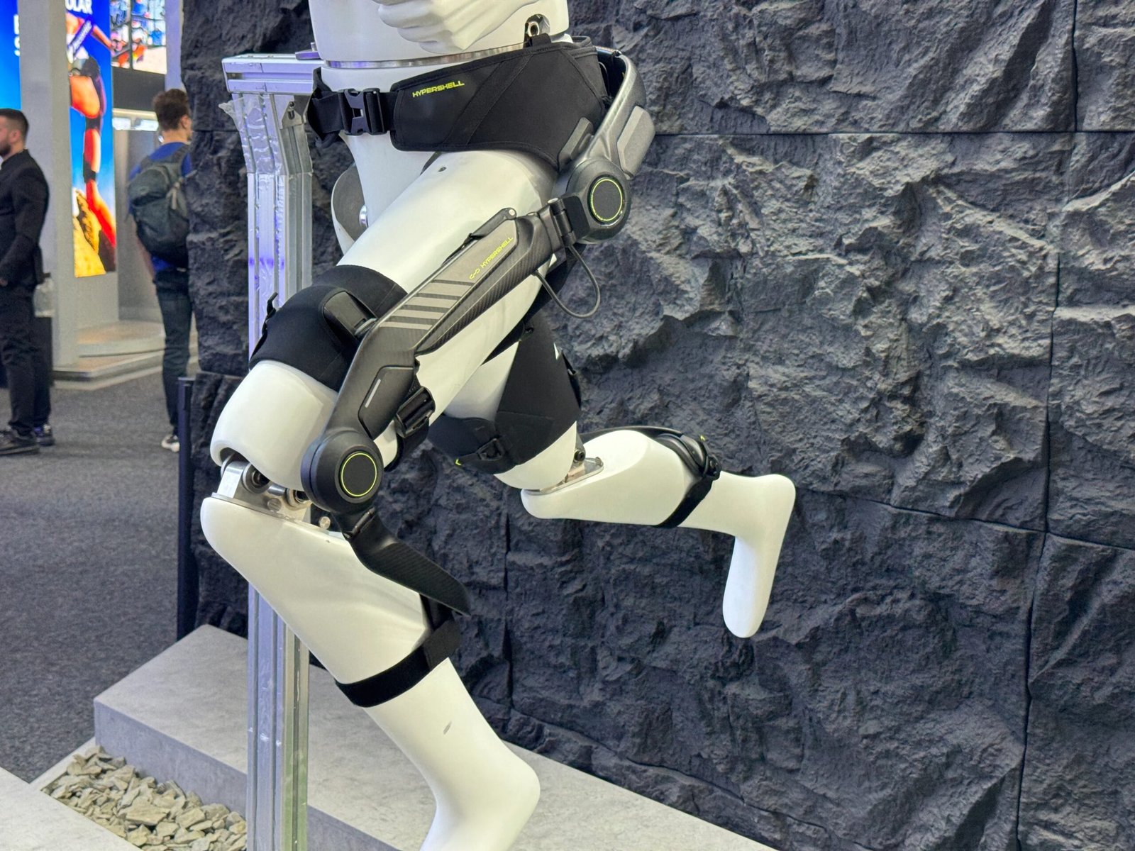 Hypershell’s Halo Full-Leg Exoskeleton Made Me Dream Big About the Hikes I Hope to One Day Attempt
