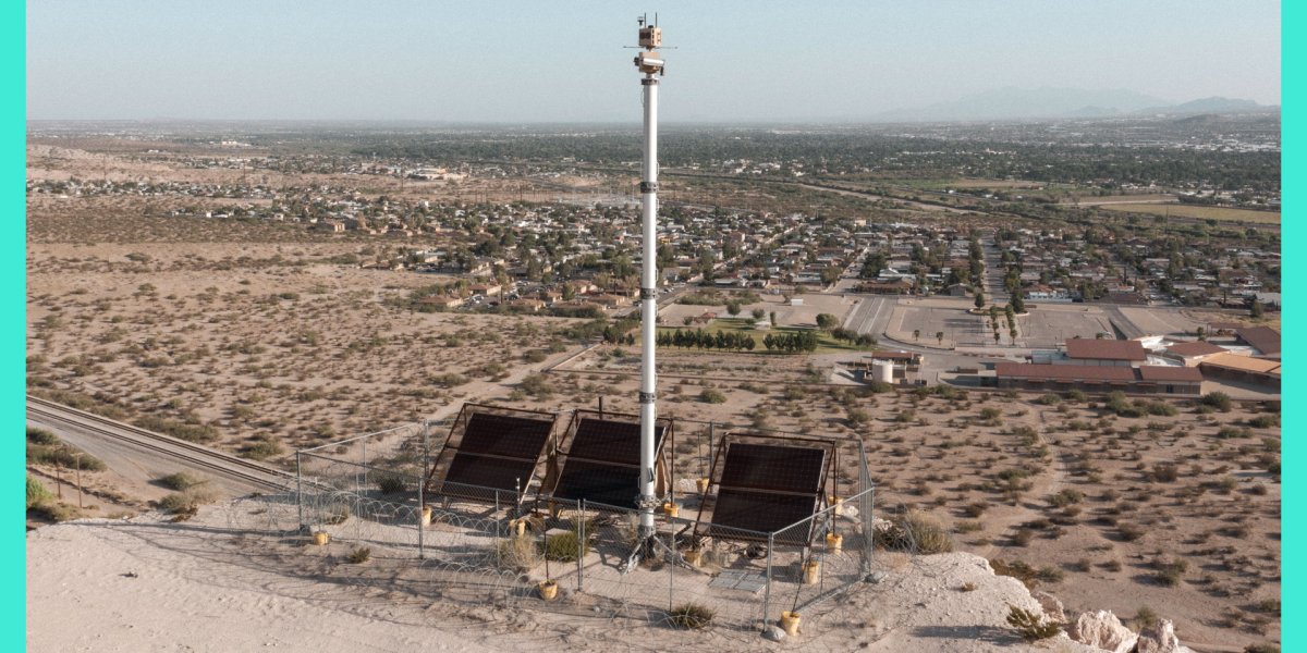 Roundtables: The Deadly Failures of The Virtual Border Wall