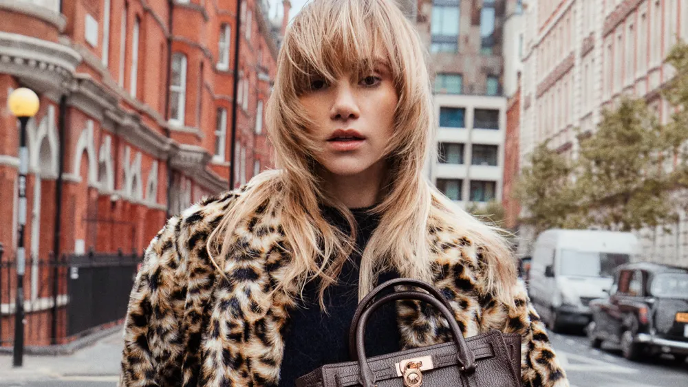 Michael Kors’ Brand Ambassadors Suki Waterhouse and Danny Ramirez Star in Fall Campaign
