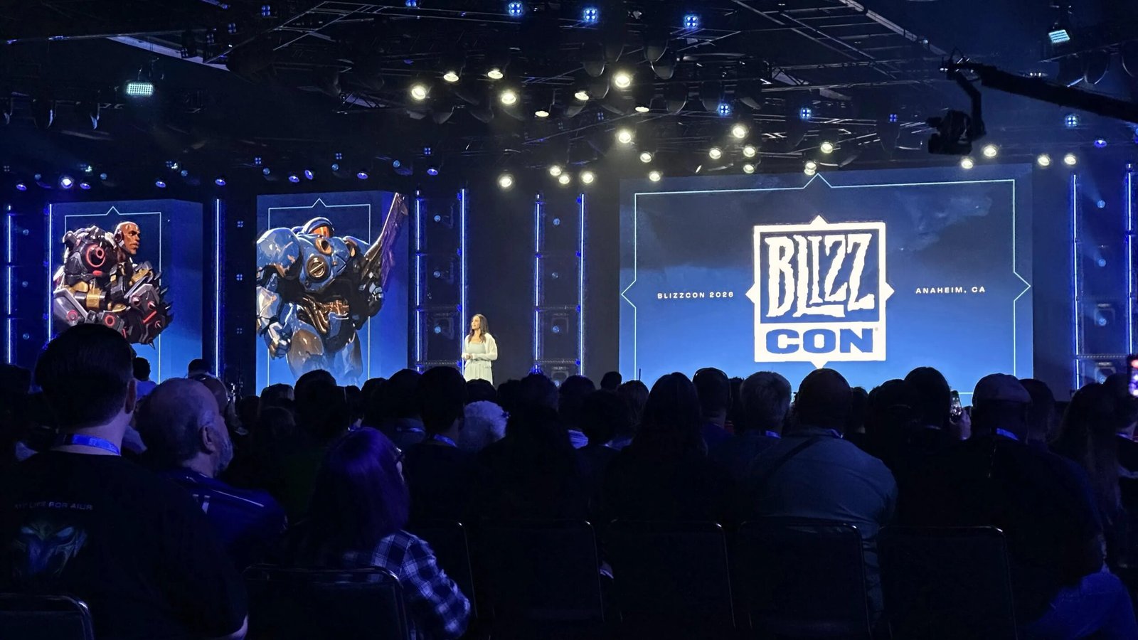 BlizzCon 2026: New Starcraft Shooter, Diablo 5, World of Warcraft Forever