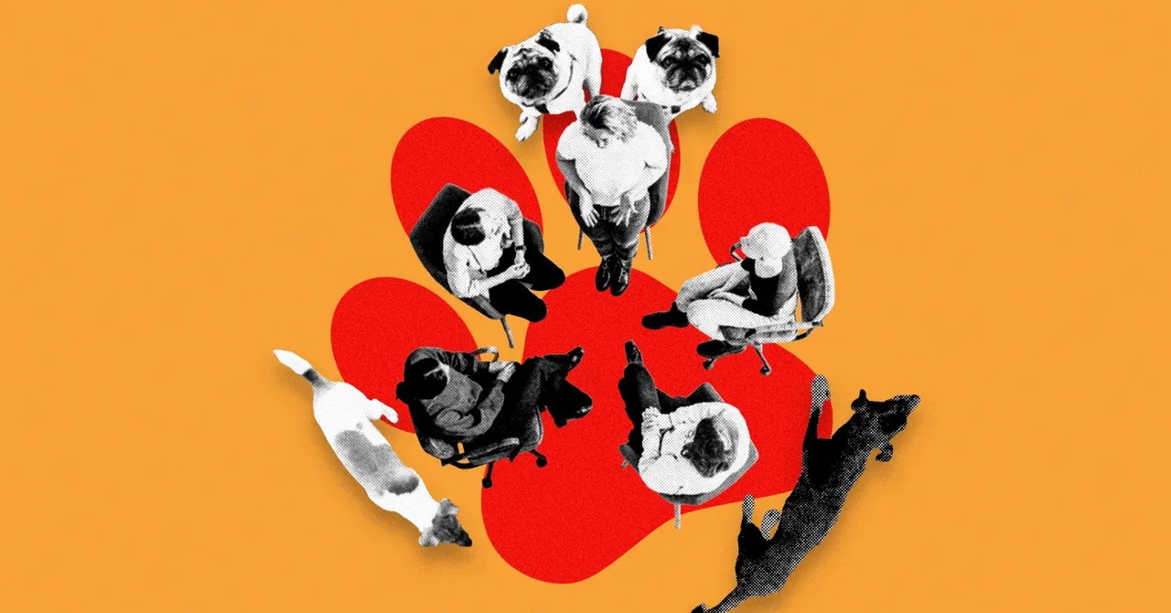 Welcome to Dogs Anonymous, the Online Support Group for People With Difficult Dogs
