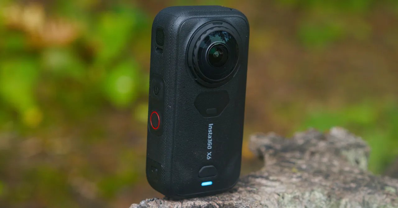 Insta360 X6 Review (2026): A Great 360 and Action Camera Hybrid