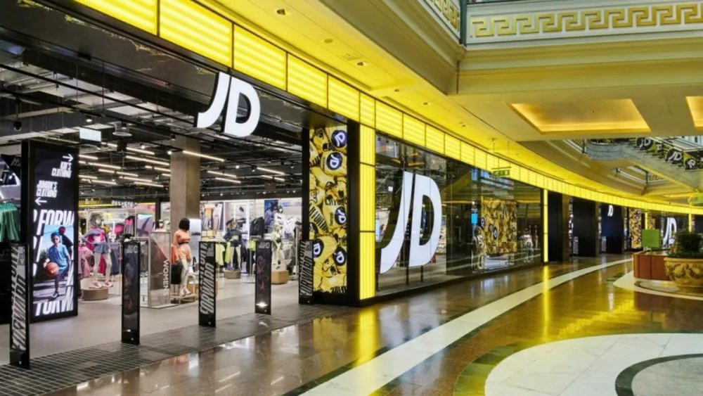 JD Sports Inks Deal With Grupo Axo to Open 140 Stores in Mexico