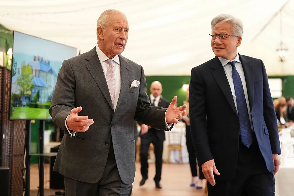 Even the king of England has his hesitations about AI