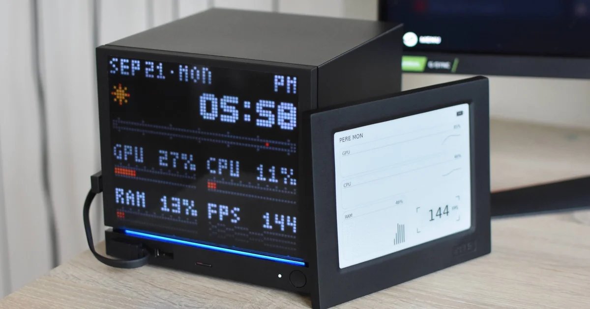 Prebuilt Steam Machine faceplate screens are here, delivering decent, surprisingly cheaper alternatives to Valve-approved DIY builds