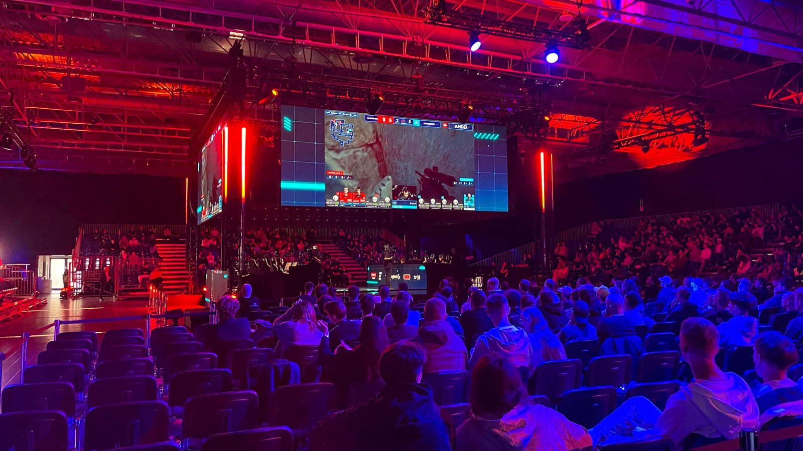 Vindicated: after speaking to some pro Counter-Strike players I’m sure I was right when I said 360 Hz is the sweet spot for competitive FPS