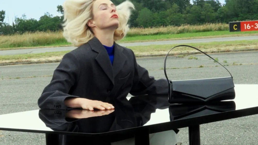 Jil Sander’s Fall Campaign Was Shot at an Abandoned Airfield