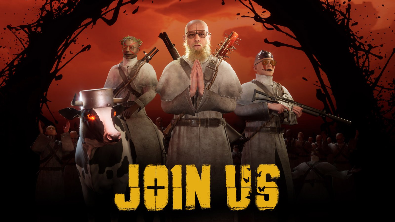 JOIN US Continues Indoctrinating Us with a Good Time