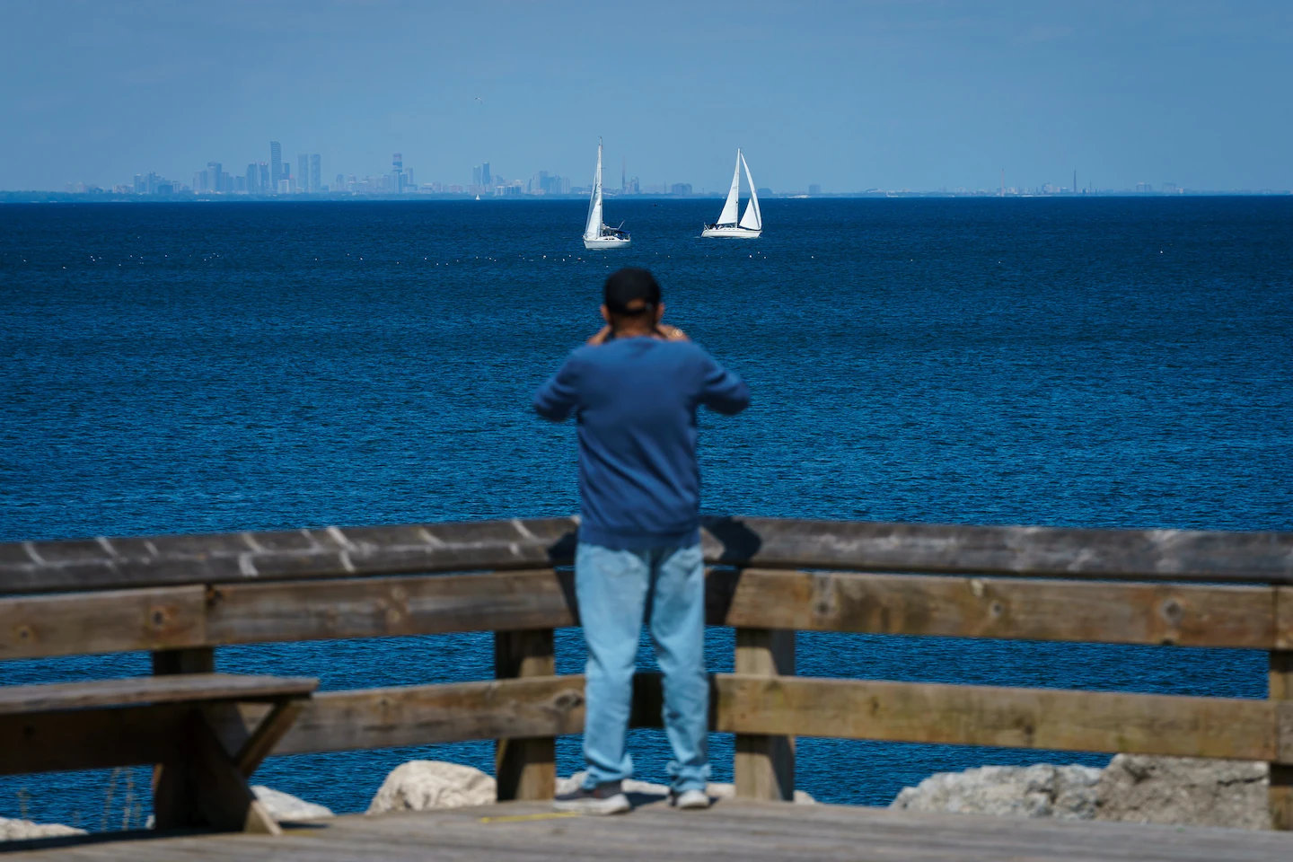 Watch Ontario, New York, residents sound off on the Lake America name change