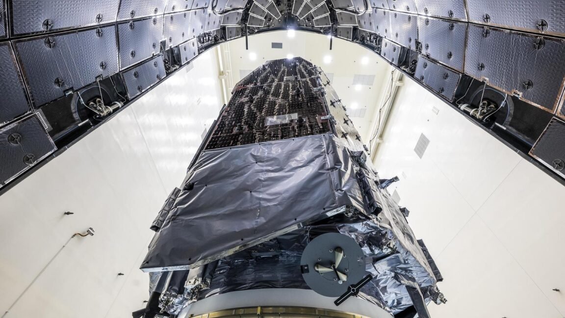 The Roman telescope has enough gas for 22 years, double NASA’s expectations