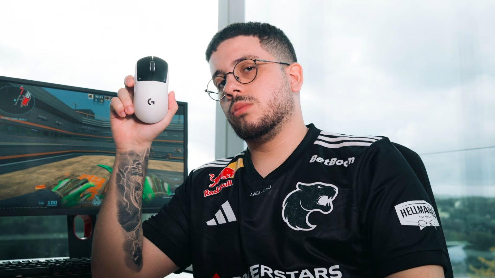 KSCERATO on FURIA’s Major heartbreak, FalleN’s influence and chasing his dream