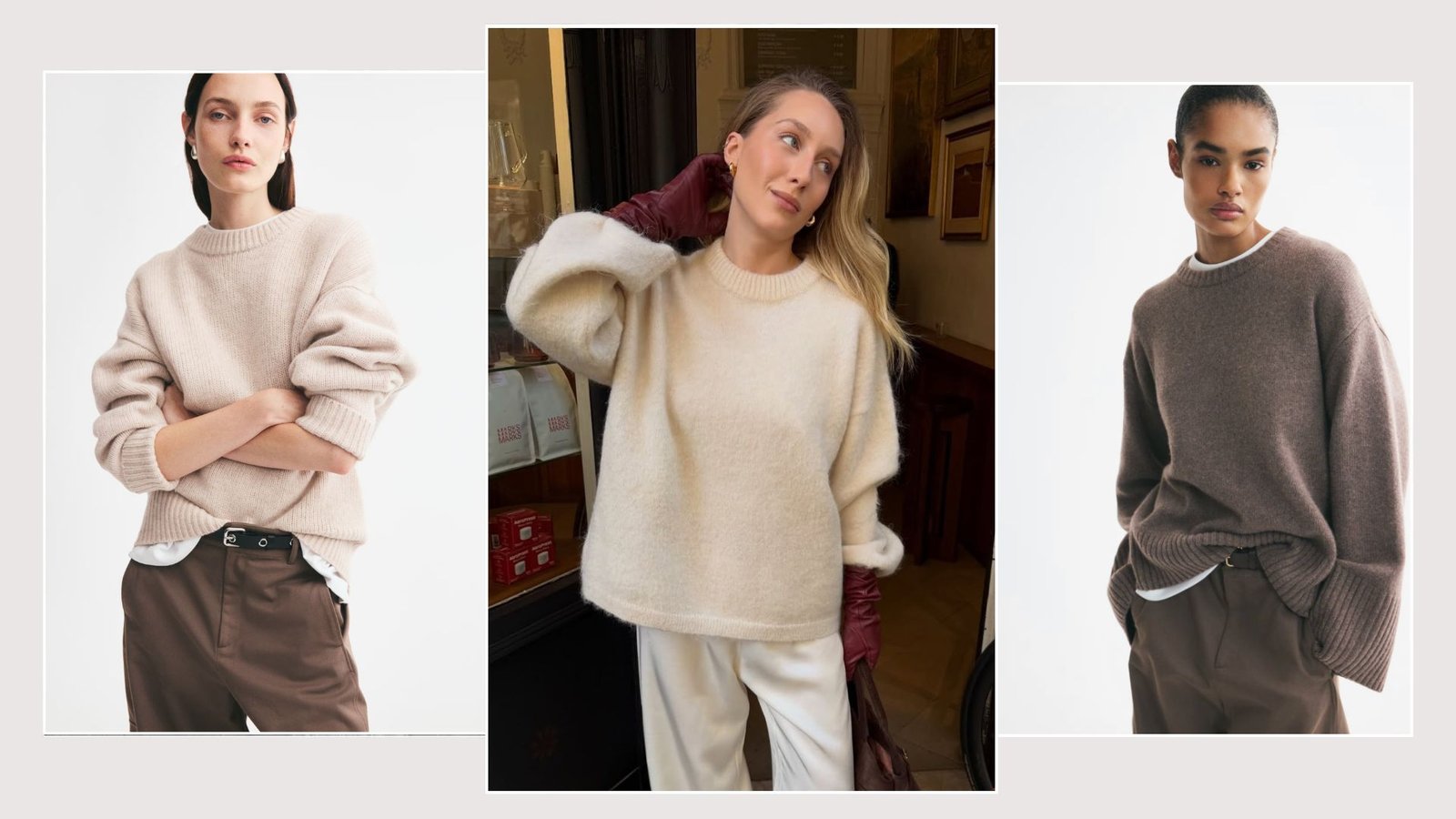 15 Expensive-Looking H&M Knits To Shop Now