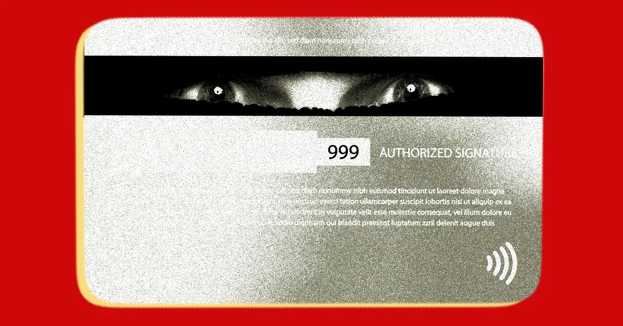 Old-School Credit Card Scams Are Far From Dead