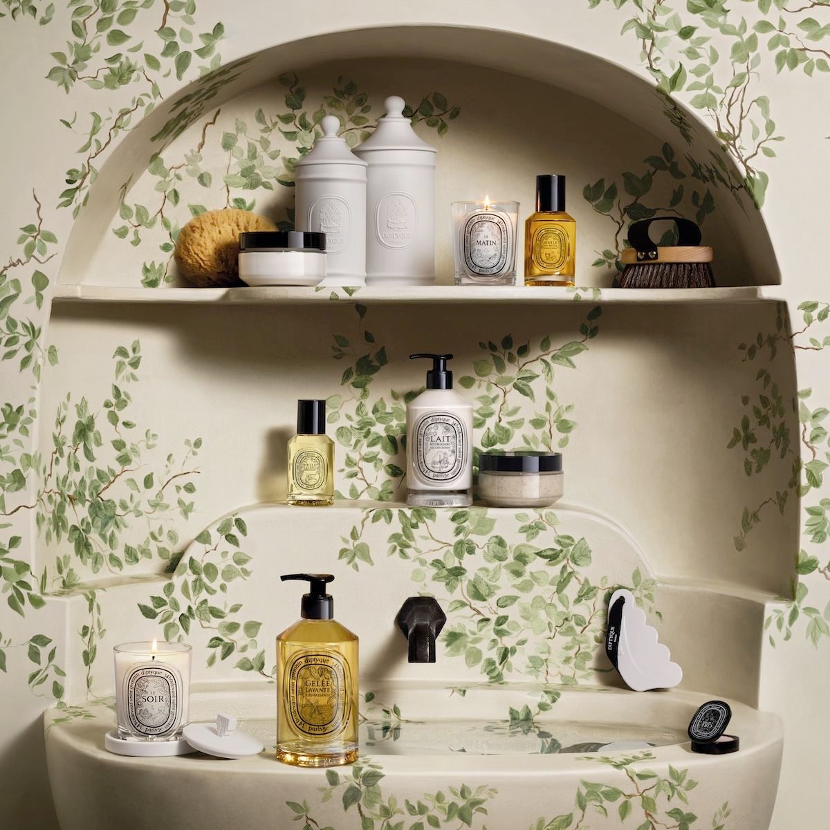 Diptyque’s First Body Collection Is Here—Every Chic Item