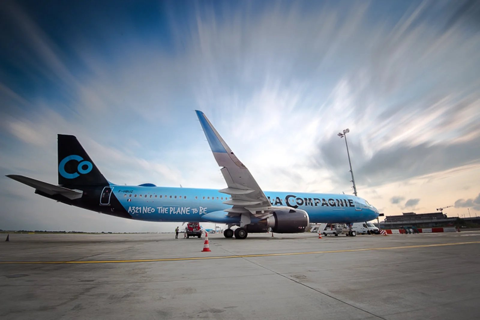 All-business La Compagnie to add New York-Dusseldorf flights