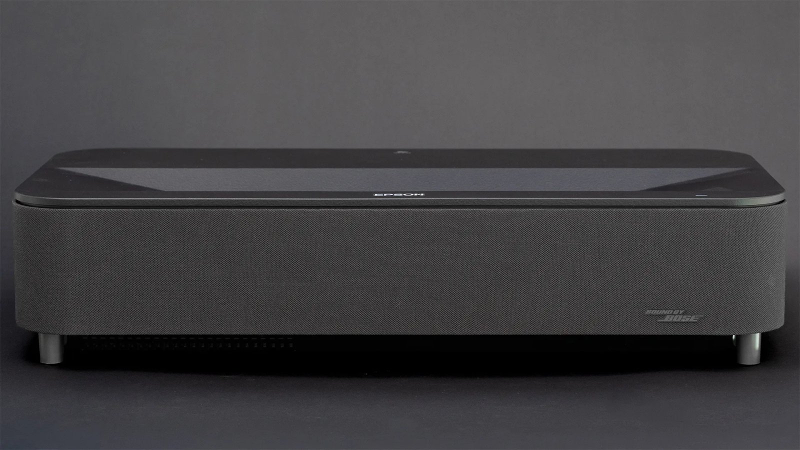 Epson Lifestudio Grand Plus UST Projector Review: Bright Picture Outshines Humdrum Design