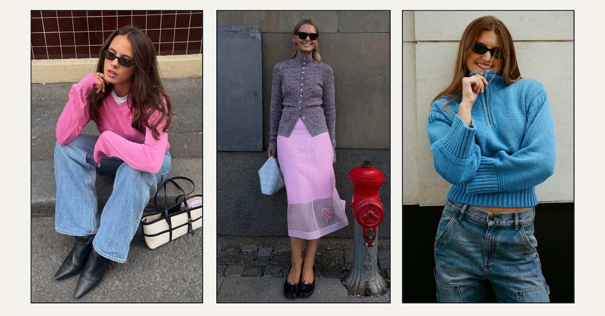 Autumn Knitwear Trends 2026: 6 Styles to Know