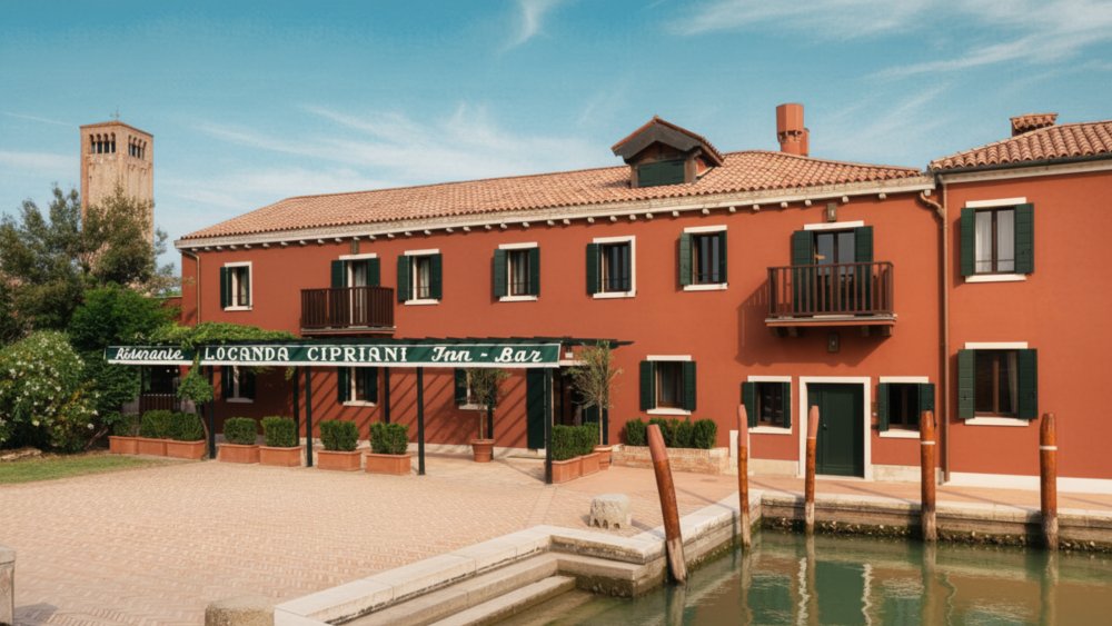 Locanda Cipriani on Venice’s Torcello Island Has Reopened