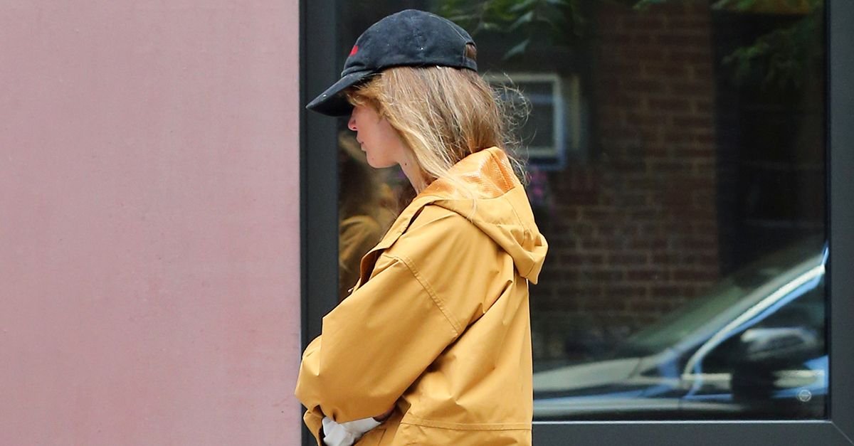 Jennifer Lawrence Paired a Fall 2026 Jacket and Flats Trend