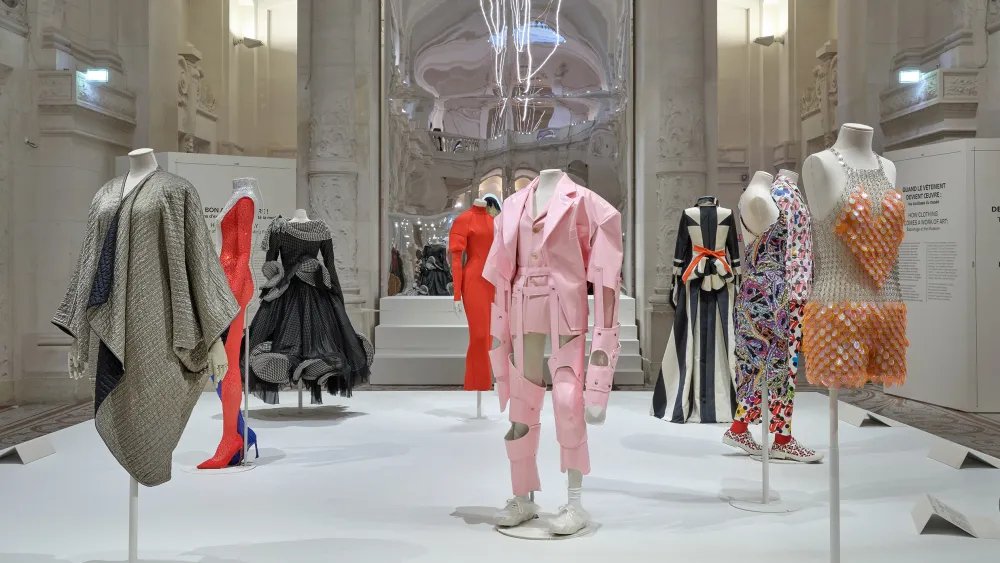 Three Must-see Fall 2026 Fashion Exhibitions in Paris