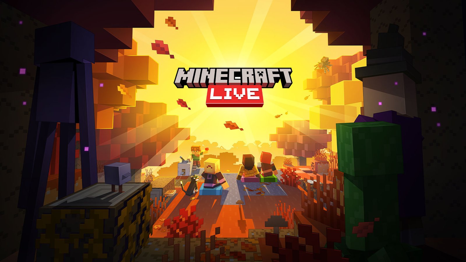 Minecraft LIVE Fall 2026 Recap