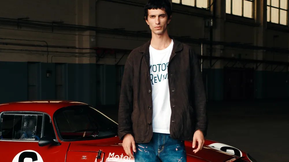 Mr Porter and Visvim Reunite for Motorsport-inspired Capsule