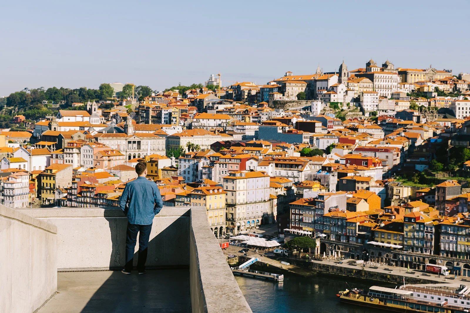 Why you should visit Portugal in the fall