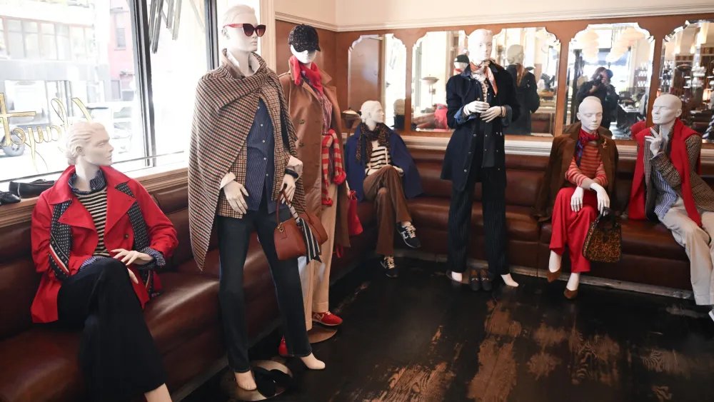 The Reawakening of Talbots
