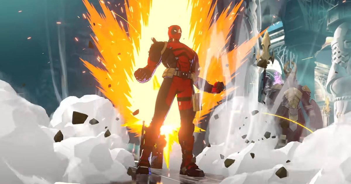 The importance of being earnest: How Marvel Tōkon’s Deadpool trades ridicule for fighting game reverence