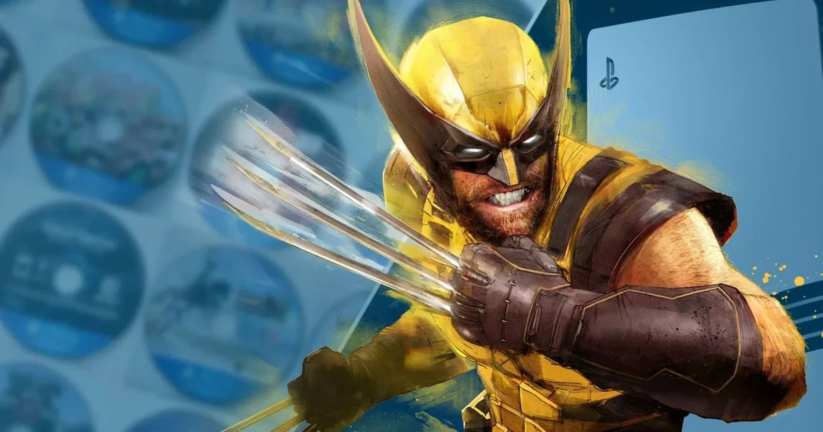 Despite controversial reviews and online mockery, Marvel’s Wolverine looks to have sold 1.9m on PS5 – and over 1 in 5 sales are physical