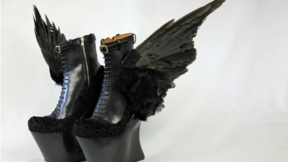 Printemps Showcases Shoe History in ‘Pas à Pas’ Exhibition