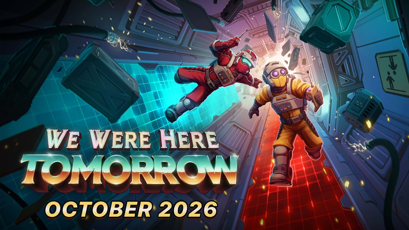 Discover the Secrets Waiting Inside Norček Industries in We Were Here Tomorrow