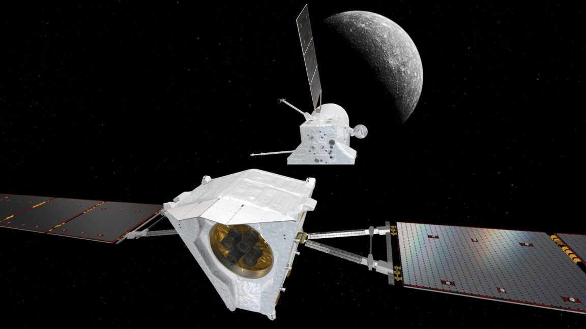 After 8 years, Europe’s BepiColombo mission is on final approach to Mercury