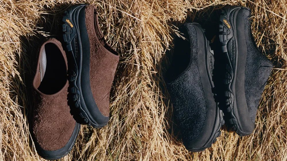 Merrell and YMC Reunite to Update the Moab 2 Slide, Release Date