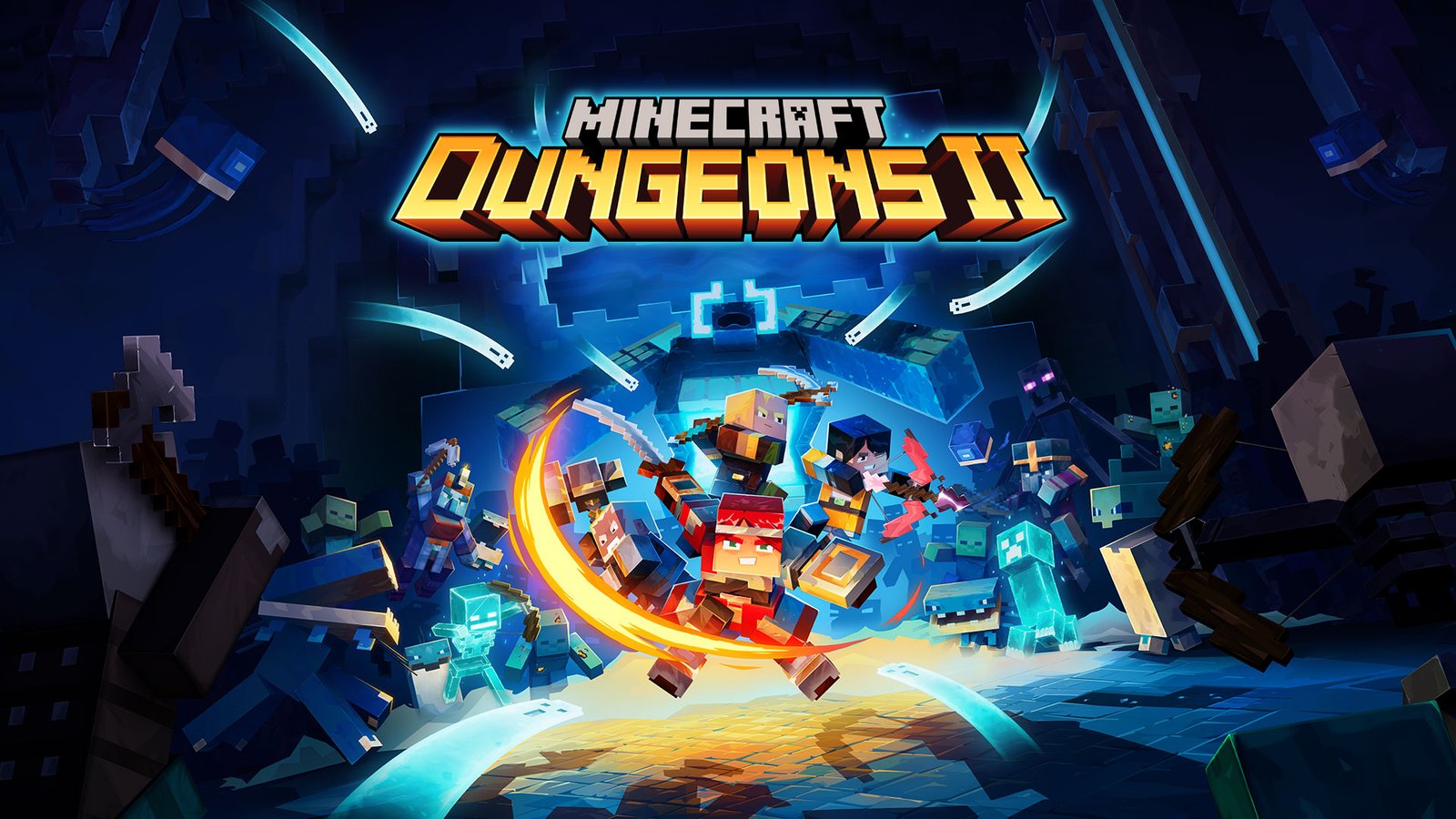 How Minecraft Dungeons II’s Interconnected World Makes Every Journey an Adventure