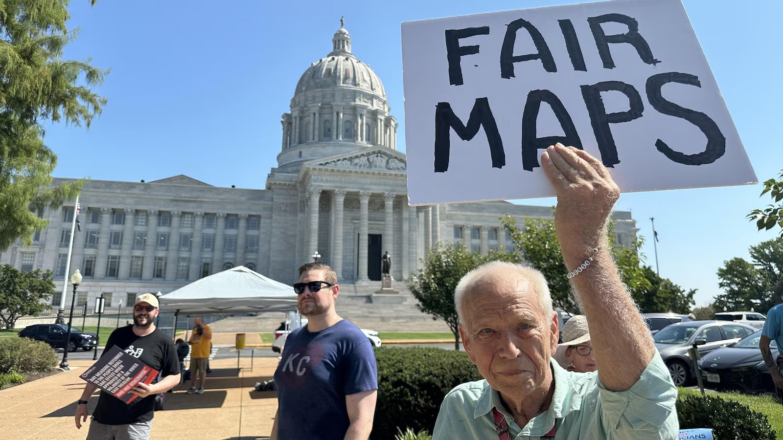 Kavanaugh denies Missouri Republicans' appeal to preserve GOP-friendly district map