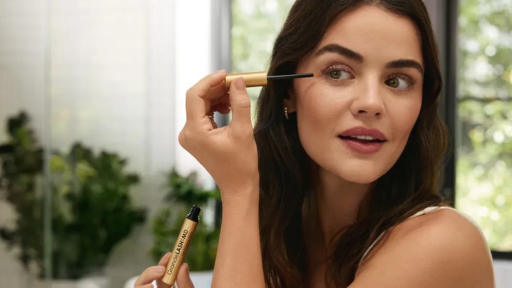 Lucy Hale Named Grande Cosmetics First Celebrity Ambassador