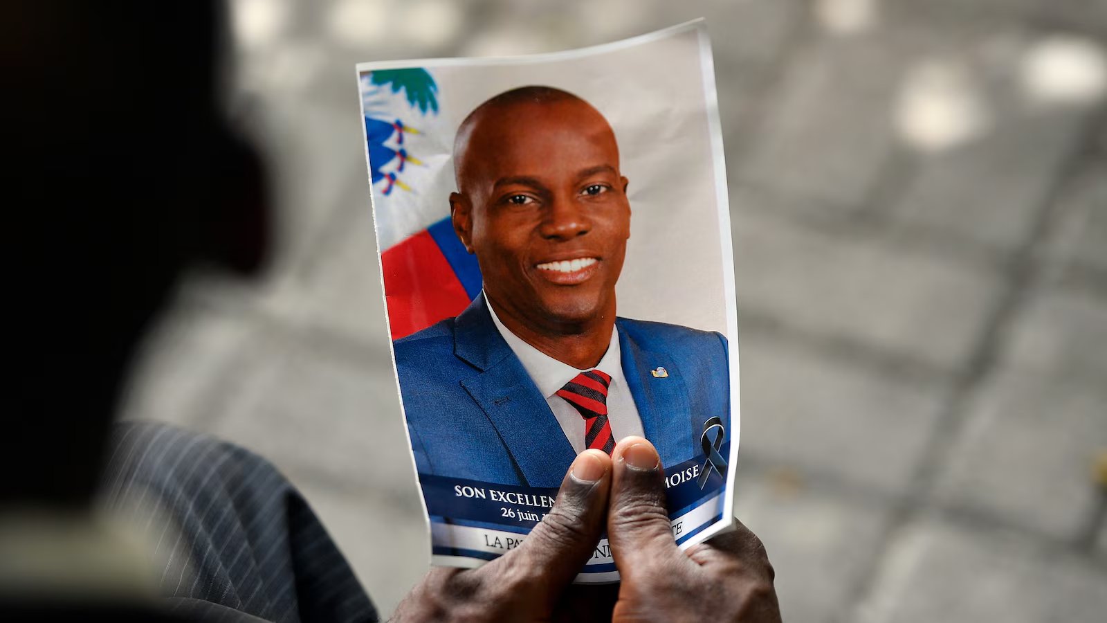 30 indicted for role in assassination of Haitian President Jovenel Moise: US officials