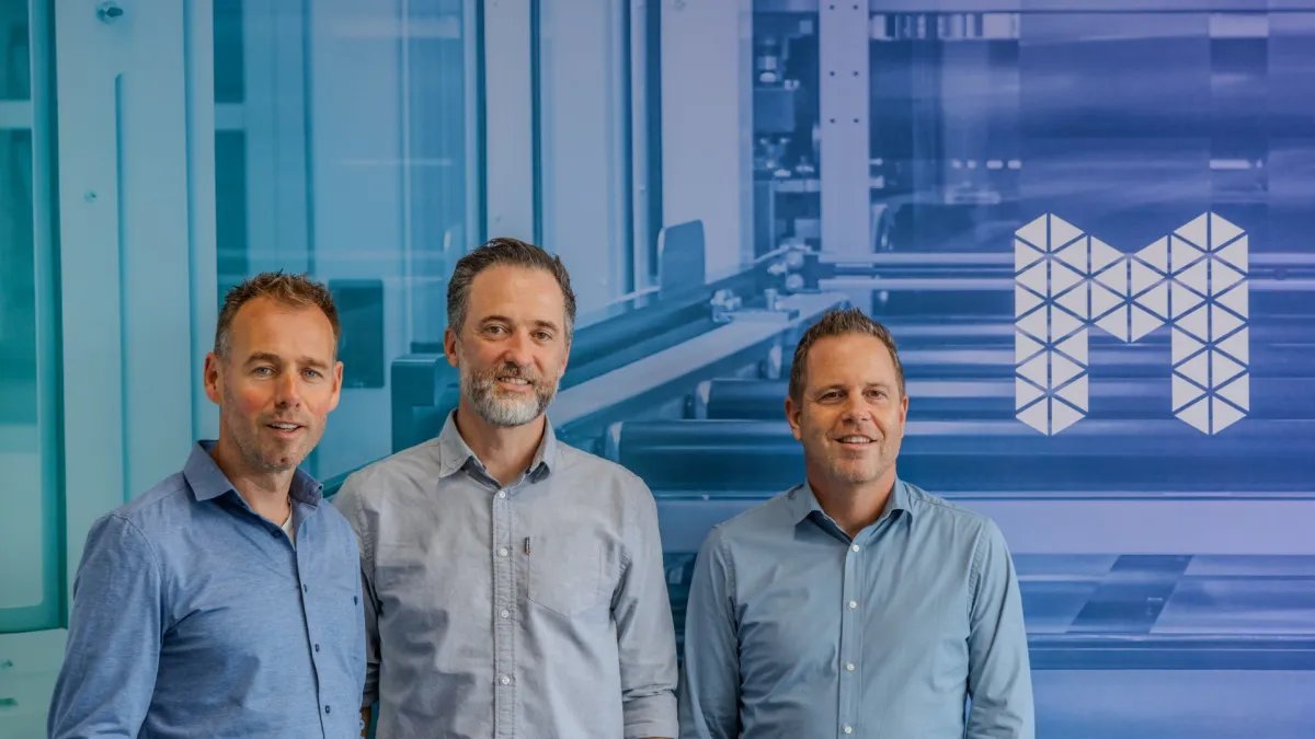 Morphotonics raises €40M to expand its display tech into data centers