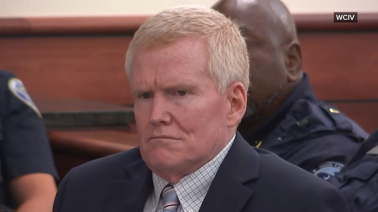Judge picks new location for Alex Murdaugh’s double-murder retrial