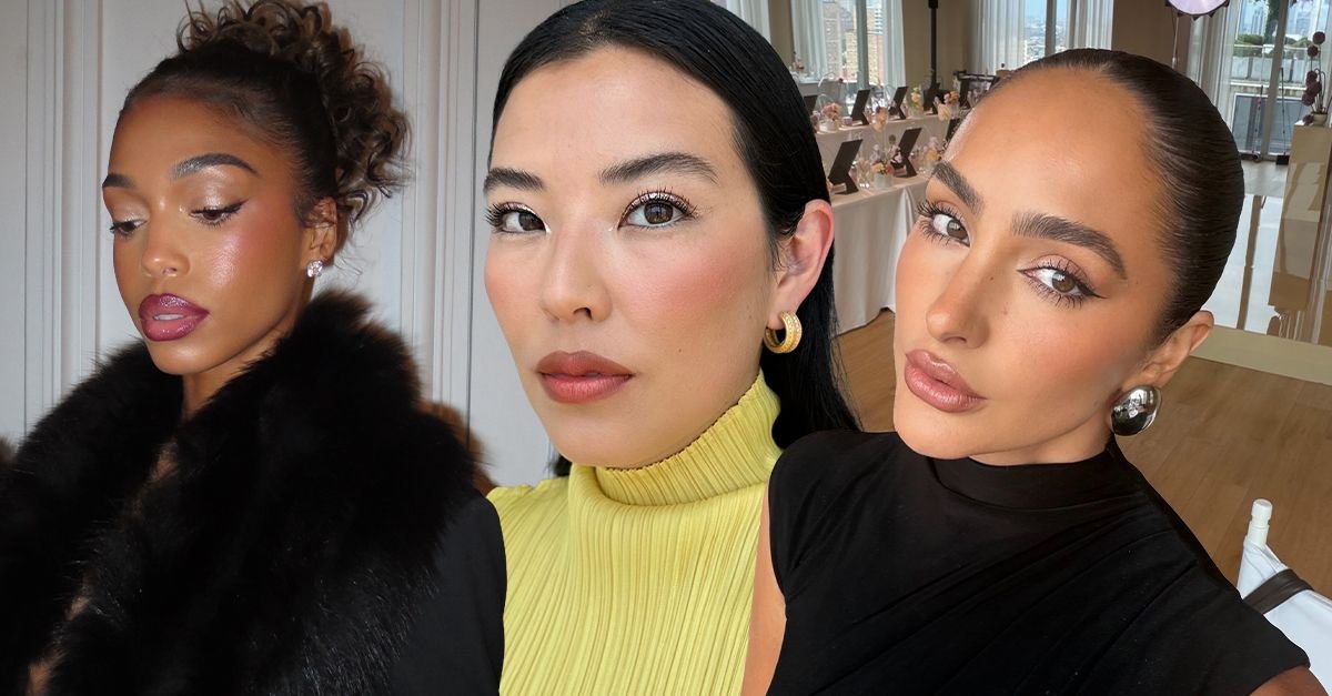 They’re Here: The 7 Makeup Trends That Will Define Fall 2026